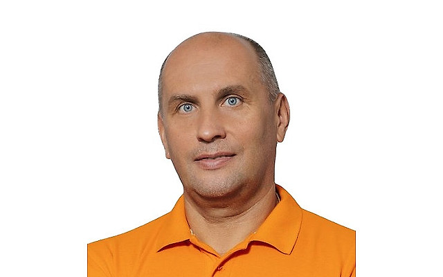 Жерехов Дмитрий Васильевич