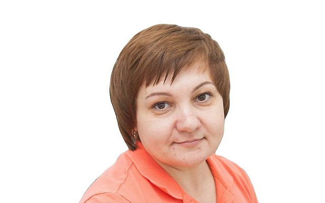 Коцарь Татьяна Михайловна