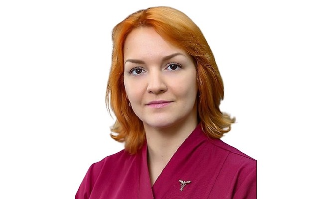 Хатковская Анастасия Алексеевна