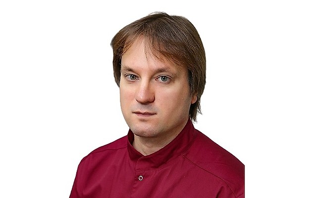 Борщ Анатолий Владимирович