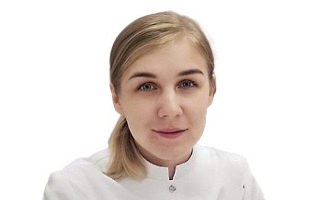 Новоселова Наталья Сергеевна