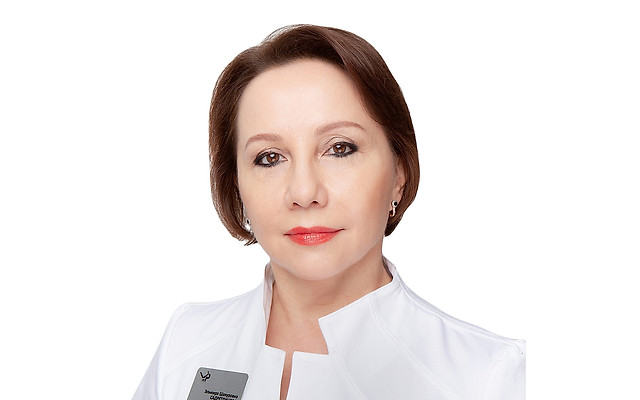 Садретдинова Эльмира Шакуровна