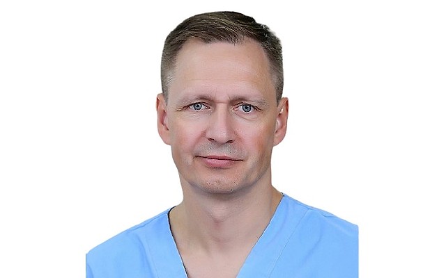Кичигин Олег Владимирович