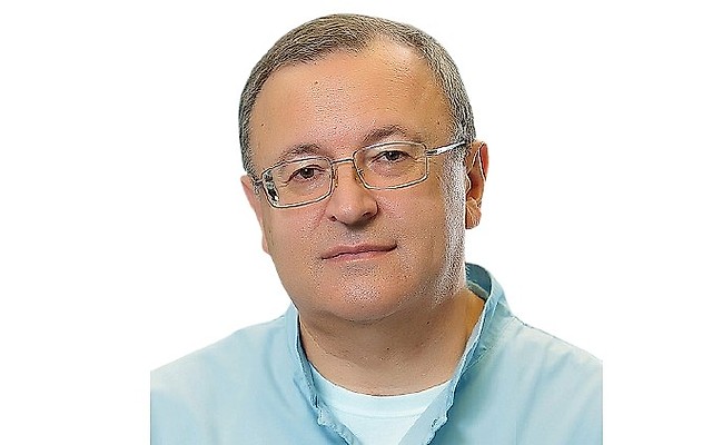 Степанов Евгений Михайлович