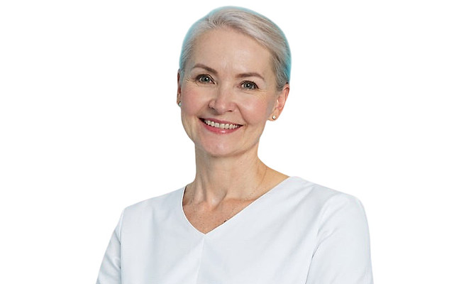 Бегалиева Елена Олеговна