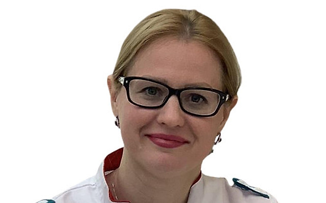 Плесовская Анна Владимировна
