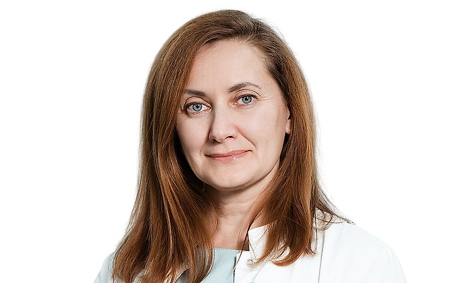 Голубятникова Екатерина Владимировна