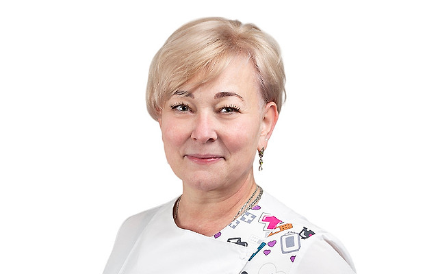 Богданова Светлана Анатольевна