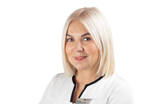 Норина Алла Васильевна
