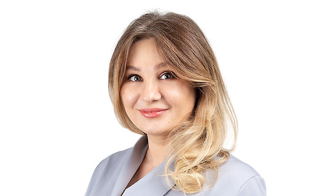Ефремова Виктория Сергеевна