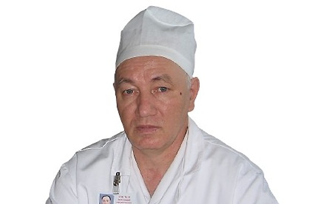 Мунасипов Зинур Закареевич