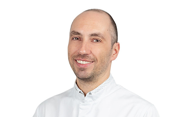 Шавшин Дмитрий Александрович