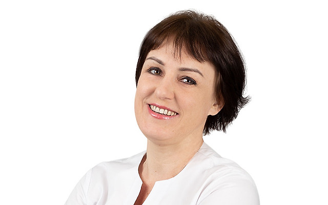 Яковенко Екатерина Викторовна