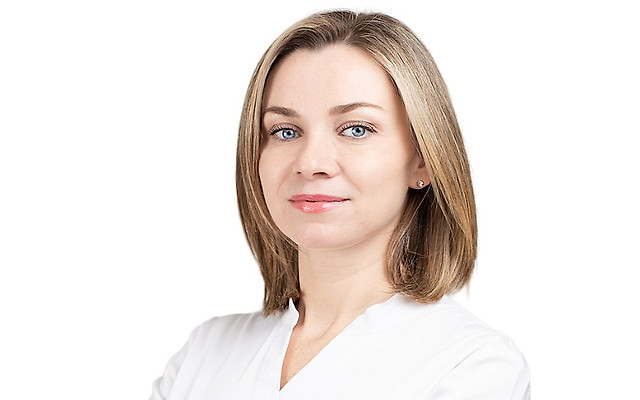 Шток Инна Аркадьевна