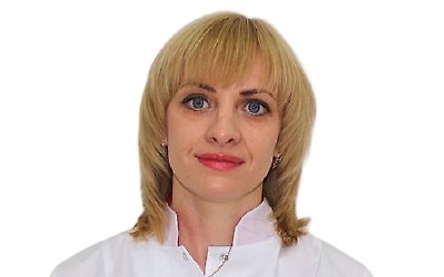 Чикита Лилия Викторовна