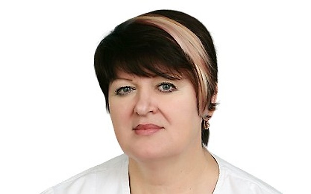 Кузовкова Ирина Валентиновна