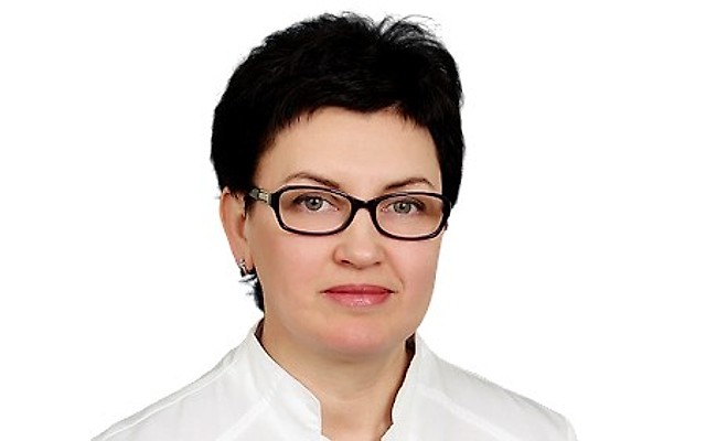 Мелюкова Ольга Юрьевна