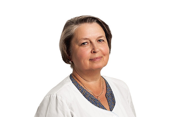 Азаренкова Ирина Михайловна
