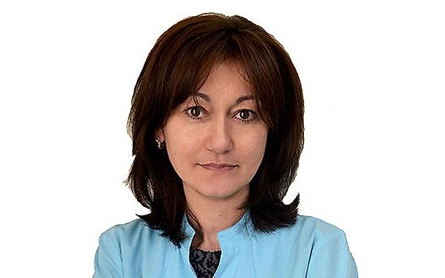 Гулямова Индира Курбановна