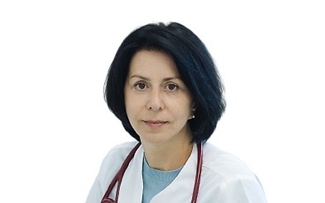 Коледа Наталья Викторовна