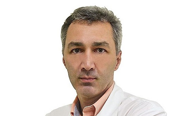 Цоколов Андрей Валерьевич