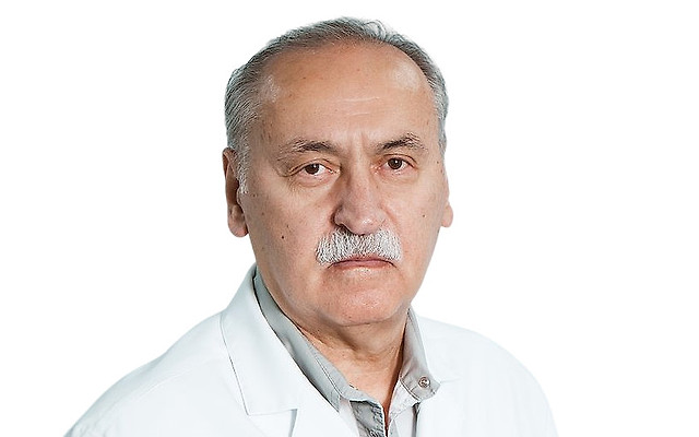 Шелест Валерий Николаевич