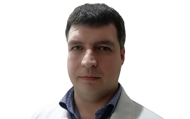 Безверхний Константин Александрович