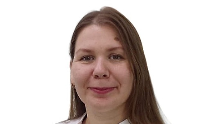 Бубякина Алена Николаевна