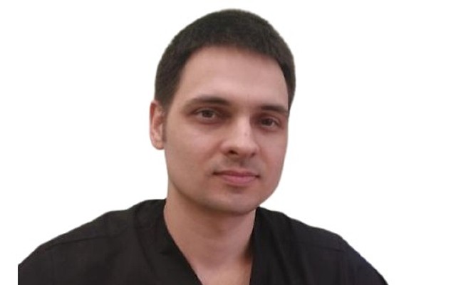 Крикун Денис Александрович
