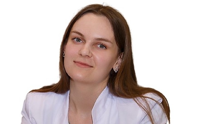 Самарина Дарья Владимировна