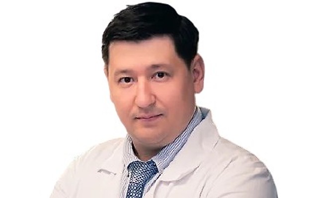 Полывянный Василий Дмитриевич