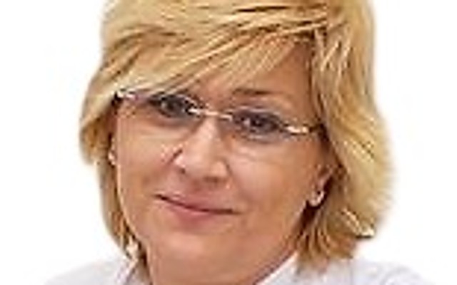 Крюкова Елена Вячеславовна