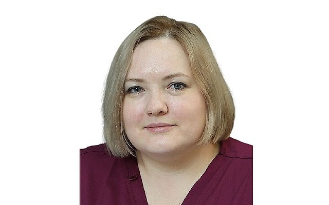 Афанасьева Мария Васильевна