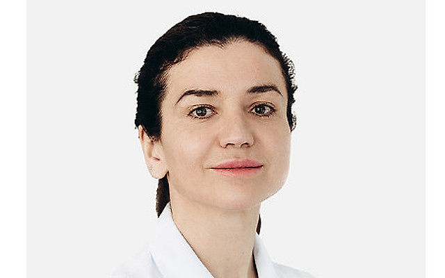 Шамшина Эсет Магаметовна