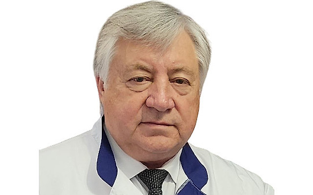 Непесов Арслан Курбанович