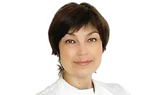 Репникова Рената Витальевна