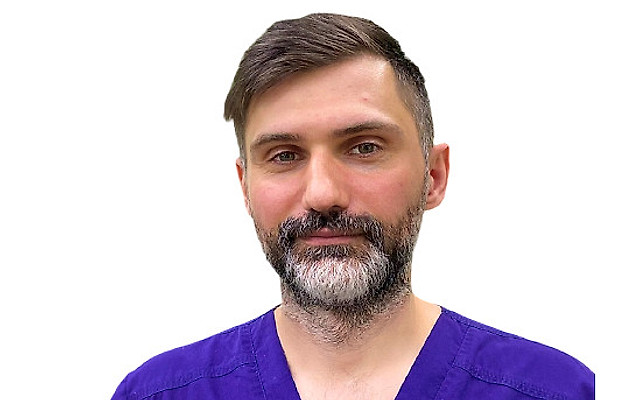 Глубокий Юрий Юрьевич