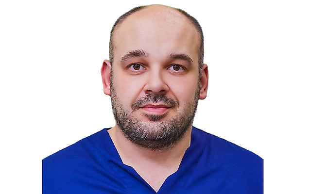 Гордеев Василий Владимирович