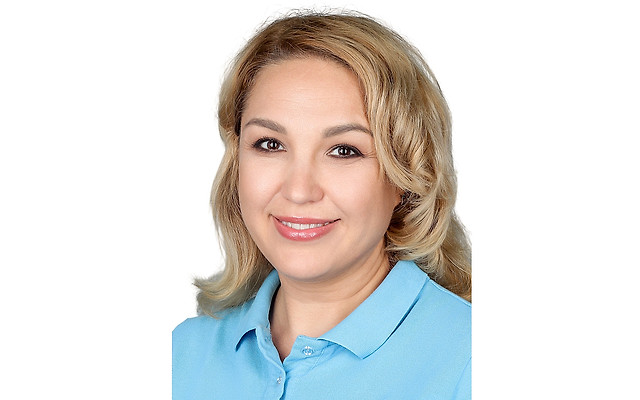 Лысенко Елена Алексеевна