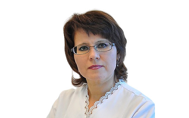 Захарова Татьяна Владимировна