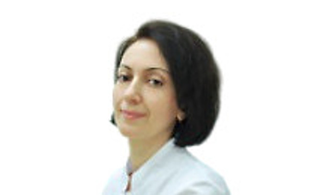 Айрапетова Гоар Геннадьевна