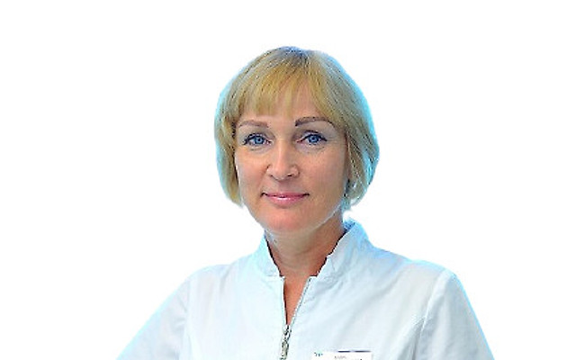 Крень Диана Валерьевна
