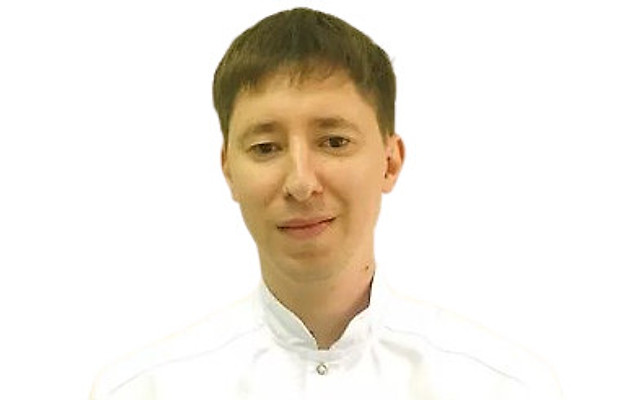 Неустроев Александр Владимирович