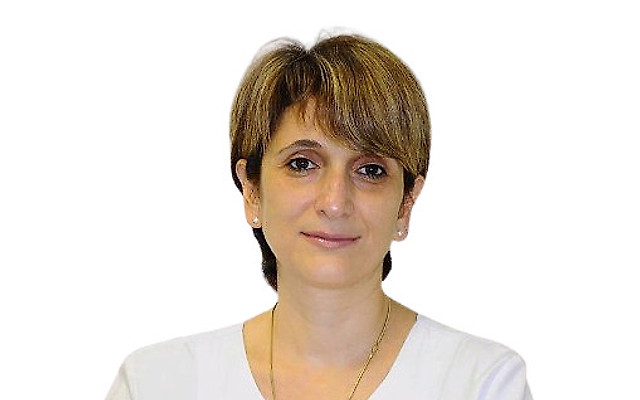 Царукян Асмик Грантовна