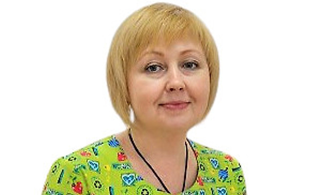 Асанова Юлия Геннадьевна