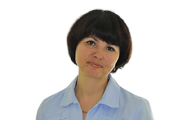 Золотухина Анжелика Анатольевна