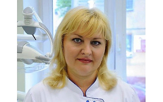 Лопатина Елена Дмитриевна