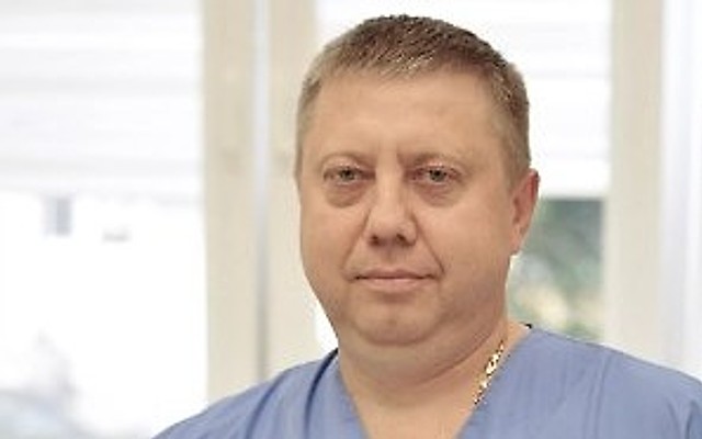 Солонский Олег Владимирович