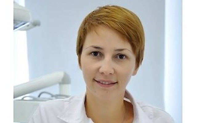 Омарова Елена Акаевна