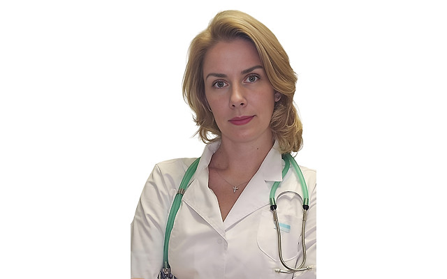 Чагайдак Екатерина Александровна